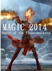 [XBOX360] Magic 2014: Duels of the Planeswalkers (2013/Freeboot)