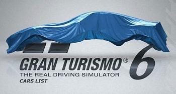 [PS3] Gran Turismo 6 (2013/Demo)