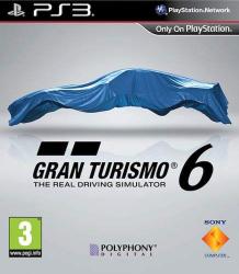 [PS3] Gran Turismo 6 (2013/Demo)