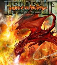 Heroes of Might and Magic 3 - Legend of the Red Dragon (2013/Мод) PC