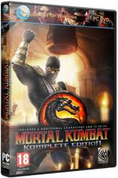 Mortal Kombat (2013) (RePack от R.G. Механики) PC