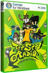 Jet Set Radio HD (2012) (RePack от R.G. Games) PC