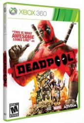 [XBOX360] Deadpool (2013/Freeboot)