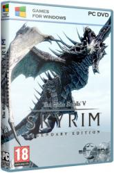 The Elder Scrolls V: Skyrim - Legendary Edition (2011/RePack) PC