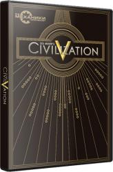 Sid Meier's Civilization V: The Complete Edition (2013) (RePack от R.G. Механики) PC