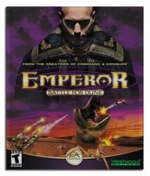 Emperor: Battle For Dune (2001) (RePack от R.G. Catalyst) PC