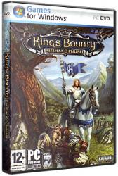 King's Bounty: Легенда о рыцаре (2008/Лицензия) PC