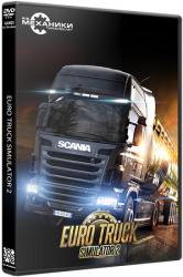 Euro Truck Simulator 2 (2013) (Repack от R.G. Механики) PC