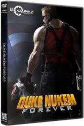 Duke Nukem Forever (2011) (RePack от R.G. Механики) PC