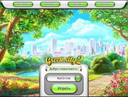 Green City 2 (2013) (RePack от R.G. Games) PC