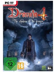 Dracula 4: The Shadow of the Dragon (2013) (RePack от Black Beard) PC