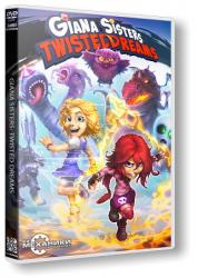 Giana Sisters: Twisted Dreams (2012) (RePack от R.G. Механики) PC