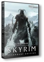 The Elder Scrolls V: Skyrim - Legendary Edition (2011) (RePack от R.G. Механики) PC