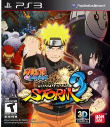 [PS3] Naruto Shippuden: Ultimate Ninja Storm 3 (2013/RePack)