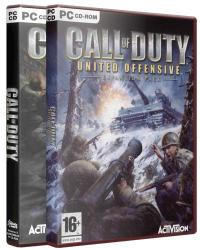 Call of Duty + United Offensive (2004) (Lossless RePack by -=Hooli G@n=-) PC