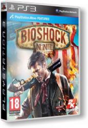 [PS3] BioShock Infinite (2013/DLC)