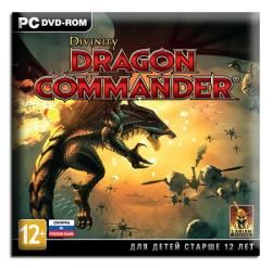 Divinity: Dragon Commander (2013) (Steam-Rip от R.G. GameWorks) PC