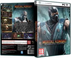 Mortal Kombat: Komplete Edition (2013) (RePack от Fenixx) PC