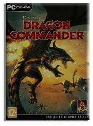 Divinity: Dragon Commander. Imperial Edition (2013) (RePack от Fenixx) PC