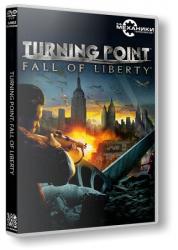 Turning Point: Fall of Liberty (2008) (RePack от R.G. Механики) PC