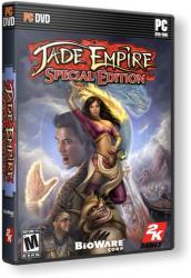 Jade Empire: Special Edition (2007/Лицензия) PC