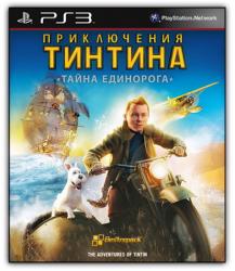 [PS3] The Adventures Of Tintin: The Game (2011)