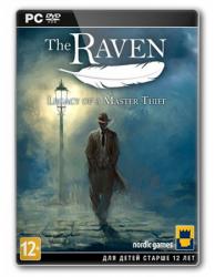 The Raven - Legacy of a Master Thief (2013/Лицензия) PC