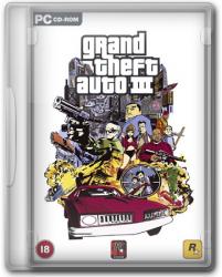 Grand Theft Auto 3 (2002) (RePack от KloneB@DGuY) PC