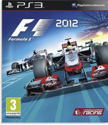 [PS3] F1 2012 (2012)