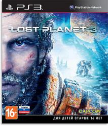 [PS3] Lost Planet 3 [Cobra ODE / E3 ODE PRO / 3Key] (2013)