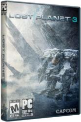 Lost Planet 3 (2013/Лицензия) PC