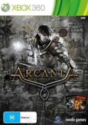 [XBOX360] ArcaniA: The Complete Tale (2013/Freeboot)