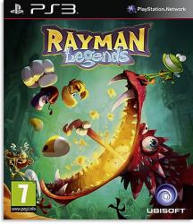 [PS3] Rayman Legends (2013)