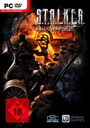 S.T.A.L.K.E.R.: Call of Pripyat (2009/Лицензия) PC