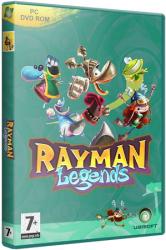 Rayman Legends (2013) (RePack от Fenixx) PC