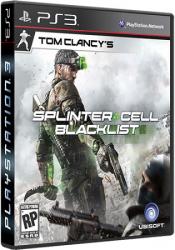 [PS3] Tom Clancy's Splinter Cell: Blacklist (2013)