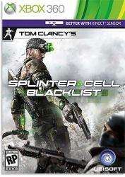 [XBOX360] Tom Clancy's Splinter Cell: Blacklist (2013/LT+ 3.0)