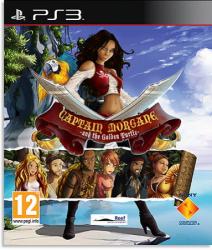 [PS3] Captain Morgane And The Golden Turtle (2013) (RePack от R.G. Inferno)