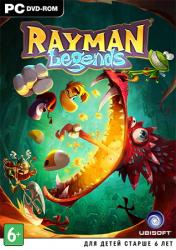 Rayman: Dilogy (2012-2013) (RePack от R.G. Revenants) PC