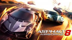 [Android] Asphalt 8: Airborne (2013)