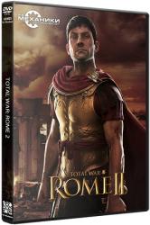 Total War: Rome 2 - Emperor Edition (2013) (RePack от R.G. Механики) PC