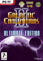 Galactic Civilizations 2: Ultimate Edition (2011) (RePack от R.G. ILITA) PC