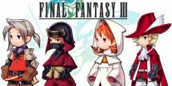 [Android] FINAL FANTASY III (2012)