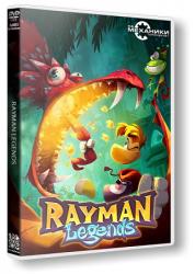 Rayman Legends (2013) (RePack от R.G. Механики) PC