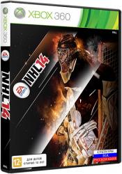 [XBOX360] NHL 14 (2013/Лицензия/LT 1.9)