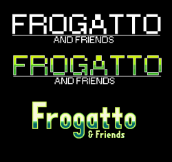 Frogatto & Friends (2010) PC