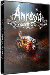 Amnesia: A Machine for Pigs (2013) (Steam-Rip от R.G. Origins) PC