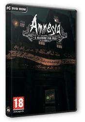 Amnesia: A Machine for Pigs (2013/Лицензия) PC