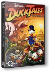 DuckTales: Remastered (2013) (RePack от R.G. Механики) PC