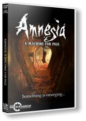 Amnesia: A Machine for Pigs (2013) (RePack от R.G. Механики) PC